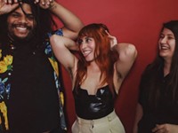 Punk band Mannequin Pussy returns to Rochester to headline Bug Jar