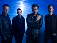 Our Lady Peace plays intimate show at Photo City Music Hall