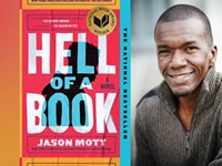 Rochester Reads selection is one 'Hell of a Book'