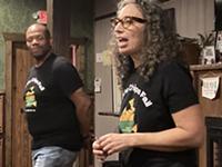 Our local comedy scene gets a stage at Rochester Fringe, too