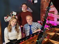 Brighten your holiday with this live music all around Rochester