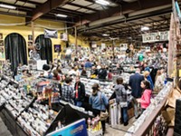 Best Record Store: Record Archive