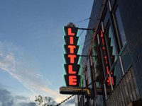 Best Movie Theater: The Little