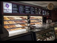 Best Doughnuts: Ridge Donuts