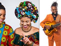 African music influences kickstart first weekend of Rochester International Jazz Festival
