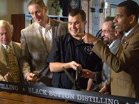 Black Button Distilling gears up for opening of its new home