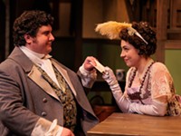 Theatre Review | ‘The Wickhams: Christmas at Pemberley’