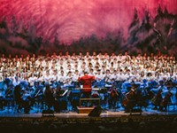 The RPO Gala Holiday Pops concert celebrates 30 years