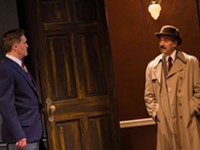 Theatre Review | 'Dial M for Murder'