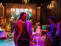 Theatre Review | 'Les Liaisons Dangereuses'
