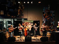 Concert Review | "ROC Bluegrass Bonanza" at Three Heads