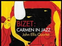 Album Review | 'Bizet: Carmen in Jazz'