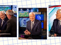 Rochester’s Cronkite signs off