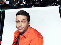 Pete Davidson cancels headlining Rochester Fringe Festival performance