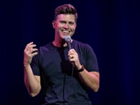 Colin Jost to headline Rochester Fringe Festival