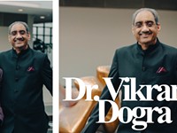 ROCHESTER TEN | DR. VIKRAM DOGRA