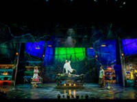 Theater Review | 'Young Frankenstein'