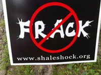 New York makes its fracking ban official