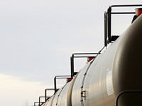 Albany County may sue over oil trains