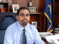 John King to take over for Duncan in top education job