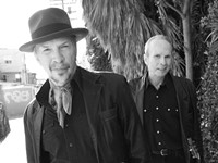 Dave and Phil Alvin make up for lost time