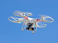 Communities face drone questions