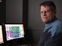 Hidden history: An RIT professor helps recover ancient texts