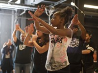 Dance provides catharsis for city youth