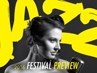 Jazz Festival Guide 2016