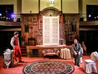 Theater review: WallByrd's 'The Importance of Being Earnest'