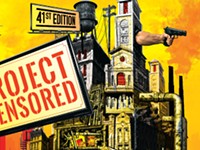 Project Censored, 2016-17