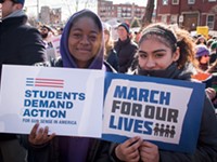 March for our Lives Rochester rally packs Washington Square Park
