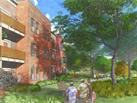 Planning Commission approves revised plan for Cobbs Hill Village