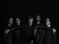 I Scene It: Queens of the Stone Age at the Dome