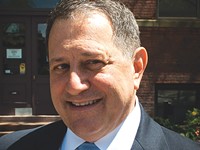 For Louise Slaughter's seat: Joe Morelle