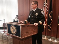 Ciminelli resigning, Simmons to serve as interim RPD chief