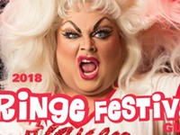2018 Fringe Festival Guide