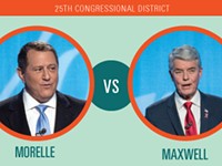 High stakes in Maxwell vs Morelle