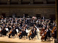 Classical review: RPO performs 'Hungarian Harmonies'