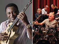 2019 Rochester Jazz Festival names George Benson and Steve Gadd Band as headliners