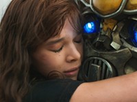 Film review: 'Bumblebee'