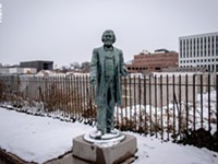 Institutions to honor Frederick Douglass legacy