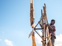 Film preview: 'The Boy Who Harnessed the Wind'