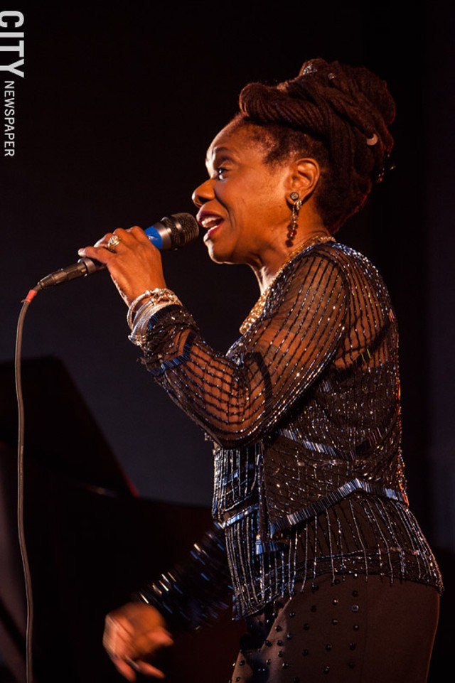 Jazz Fest 2014: Catherine Russell