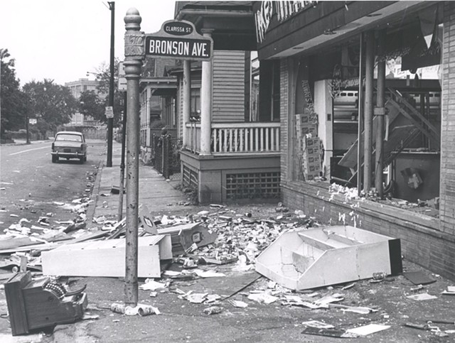 Rochester's riots of July '64