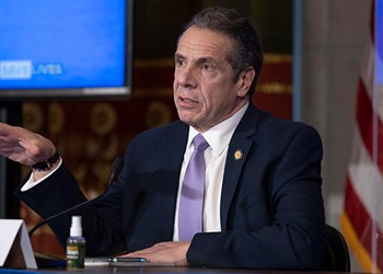 Cuomo ends most orange and yellow zone restrictions