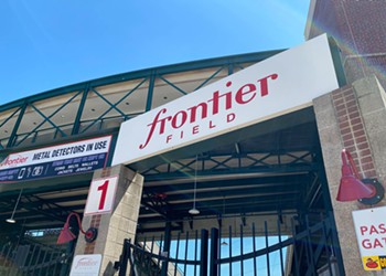 Frontier Field to get $26 million upgrade — paid for by taxpayers