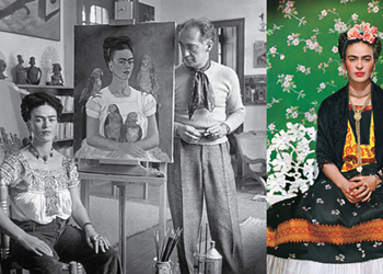 Frida Kahlo: the making of an art icon