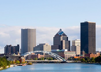 To transform Rochester, two critical focus points