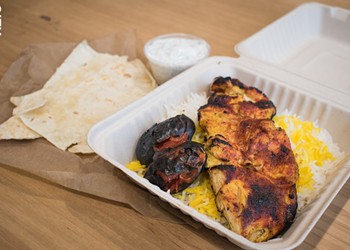 Chortke brings Persian flavors to Village Gate